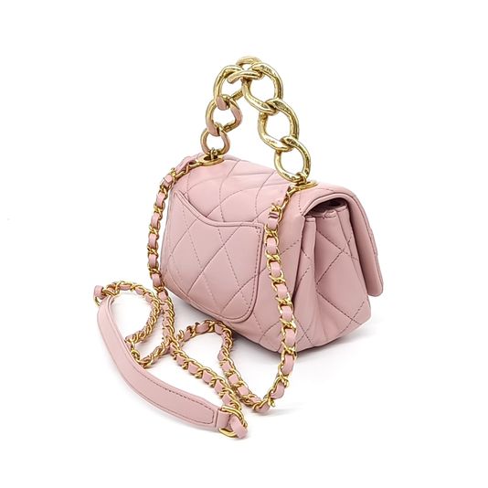 Chanel mini flap bag (10255734)