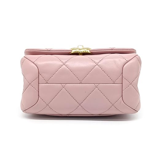 Chanel mini flap bag (10255734)