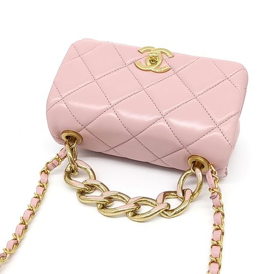 Chanel mini flap bag (10255734)
