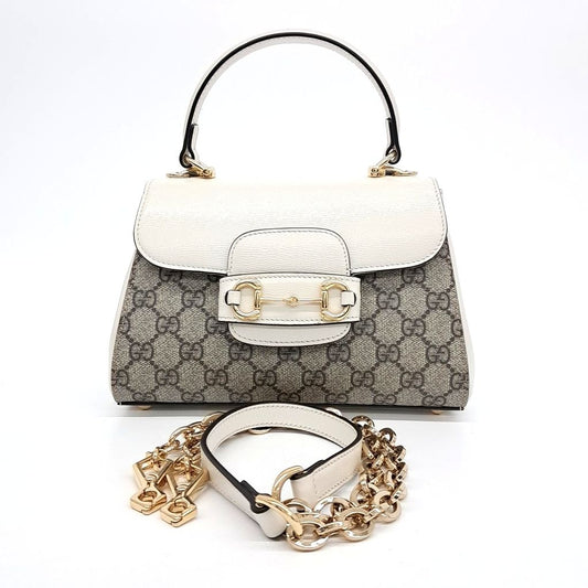 Gucci Horsebit 1955 Mini Bag (703848) (10256090)