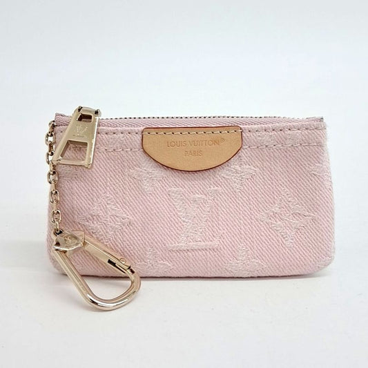 Louis Vuitton Monogram Denim Key Pouch (10256184)