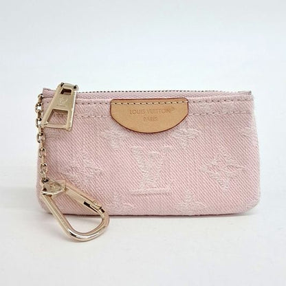 Louis Vuitton Monogram Denim Key Pouch (10256184)