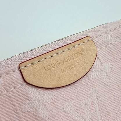 Louis Vuitton Monogram Denim Key Pouch (10256184)