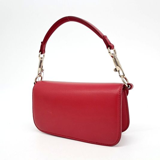 Valentino V-Logo Rocco Shoulder Bag Small (10256898)