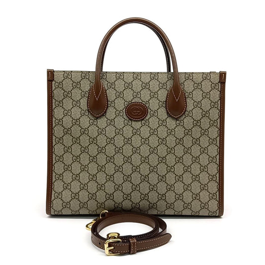 Gucci GG Small Tote Bag (659983) (10256963)