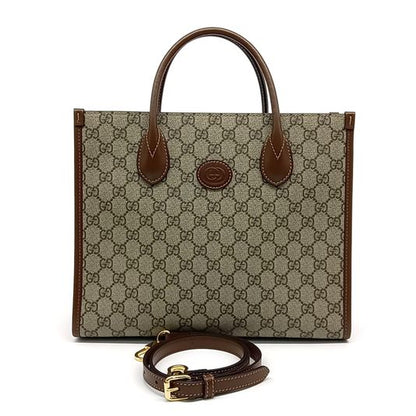 Gucci GG Small Tote Bag (659983) (10256963)