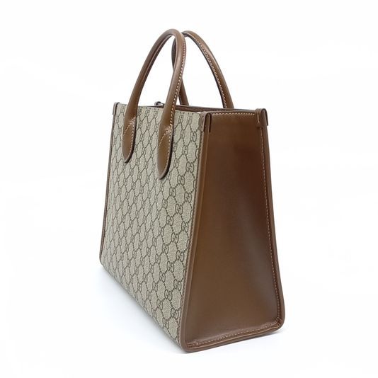 Gucci GG Small Tote Bag (659983) (10256963)