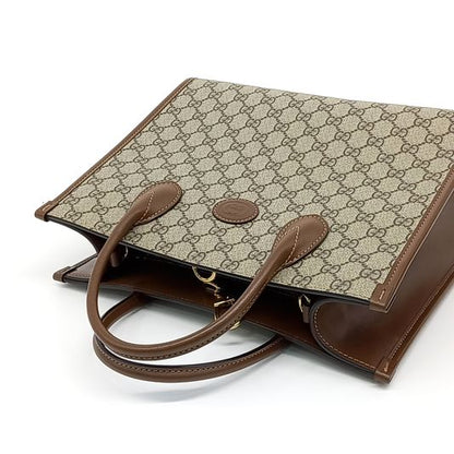Gucci GG Small Tote Bag (659983) (10256963)