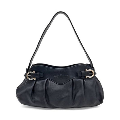 Ferragamo Bronze Shoulder Bag (10257204)