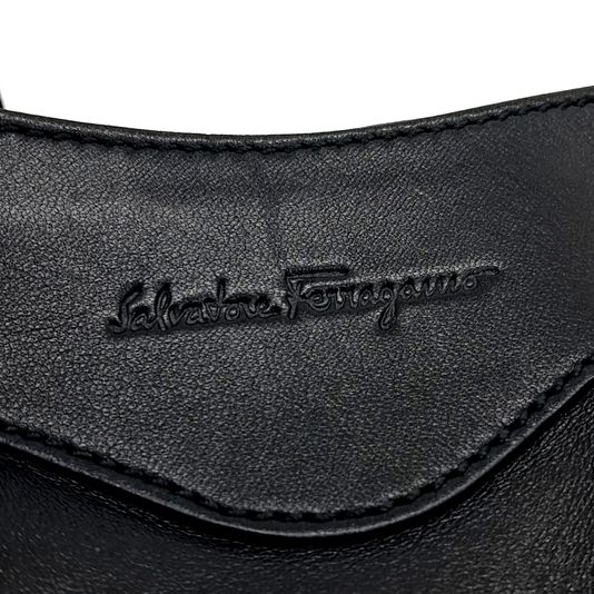 Ferragamo Bronze Shoulder Bag (10257204)