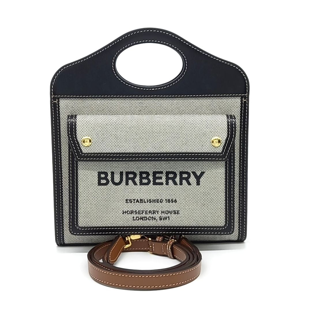 Burberry Pocket Bag Mini (10257412)