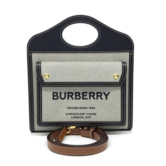 Burberry Pocket Bag Mini (10257412)