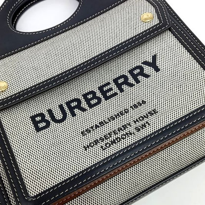 Burberry Pocket Bag Mini (10257412)