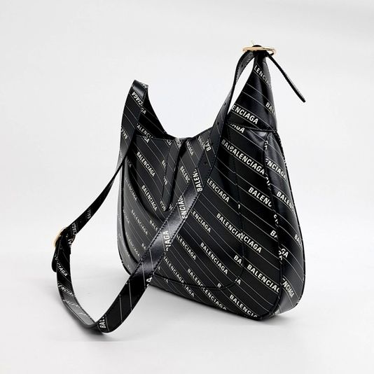 Gucci x Balenciaga Hacker Project 1961 Jackie Medium Hobo Bag (636712) (10261508)