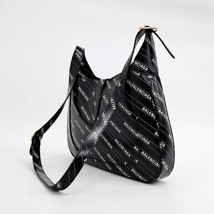 Gucci x Balenciaga Hacker Project 1961 Jackie Medium Hobo Bag (636712) (10261508)