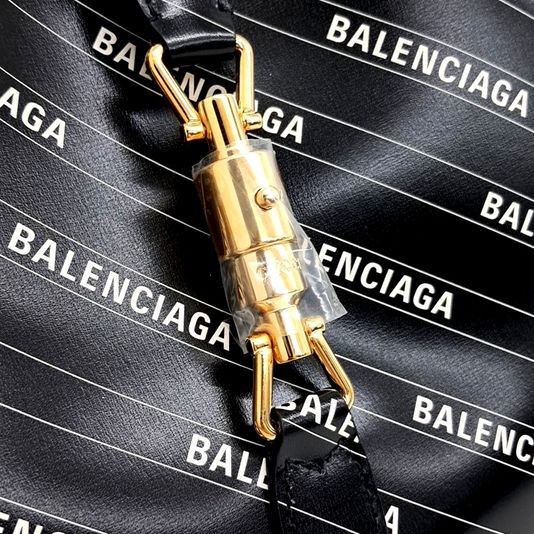 Gucci x Balenciaga Hacker Project 1961 Jackie Medium Hobo Bag (636712) (10261508)