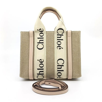 Chloe Woody Bag Small (10257523)