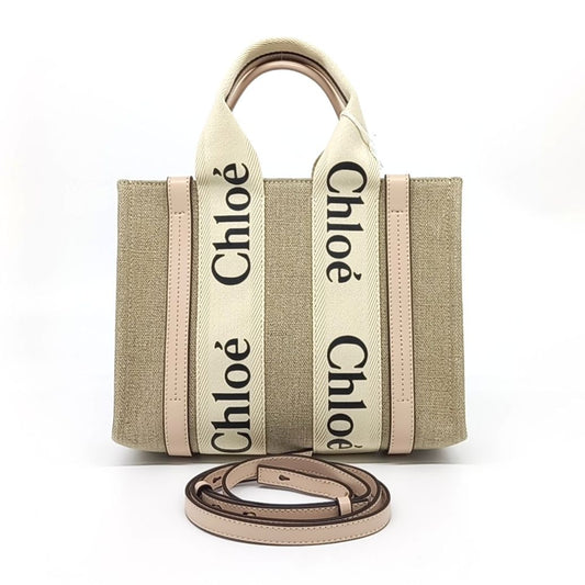 Chloe Woody Bag Small (10257523)