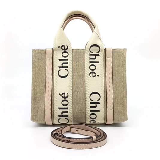 Chloe Woody Bag Small (10257523)