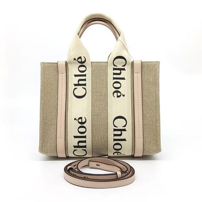 Chloe Woody Bag Small (10257523)