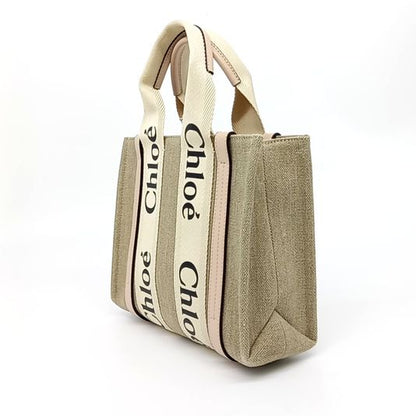 Chloe Woody Bag Small (10257523)