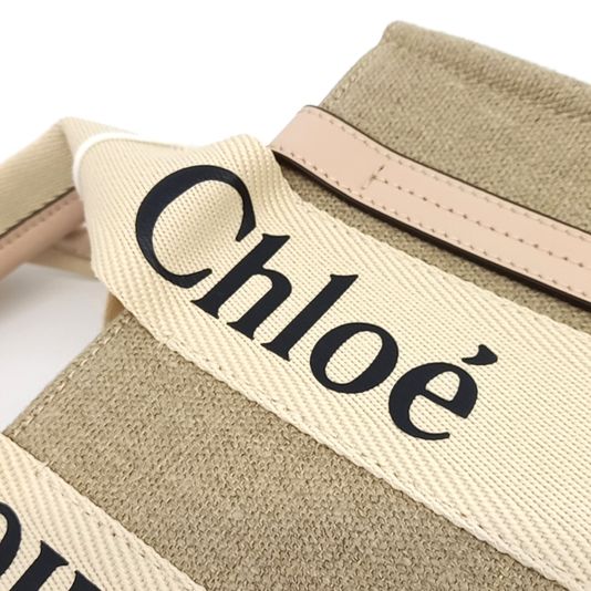 Chloe Woody Bag Small (10257523)