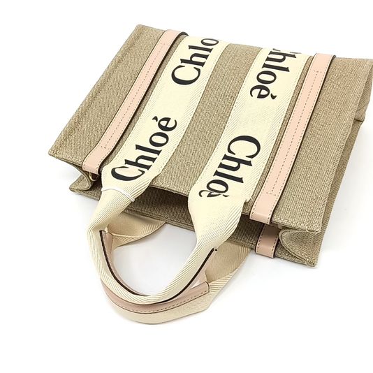 Chloe Woody Bag Small (10257523)