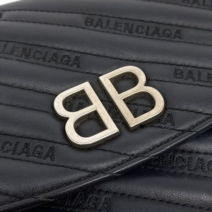 Balenciaga Chain BB Round Shoulder Bag (516921) (10257641)