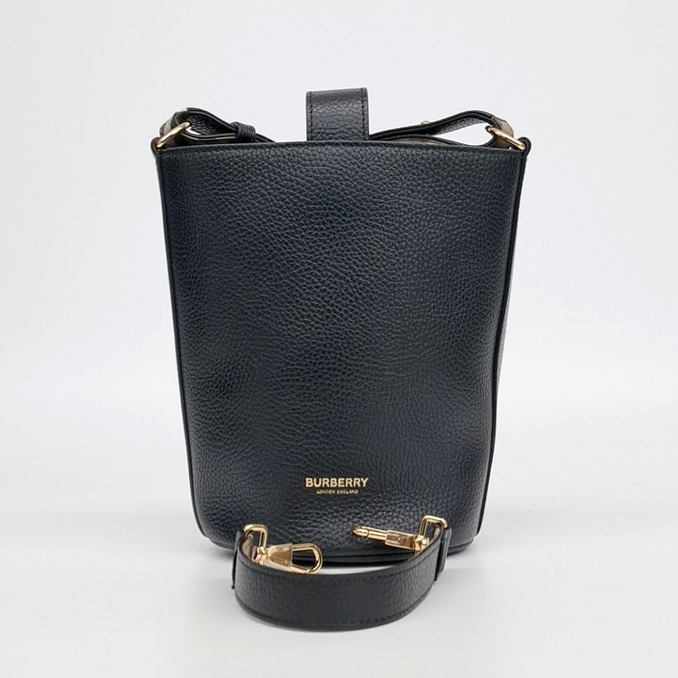 Burberry small bucket bag (10258302)