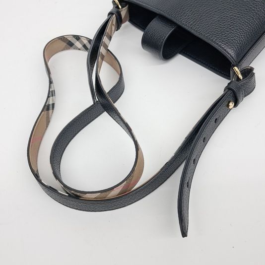 Burberry small bucket bag (10258302)