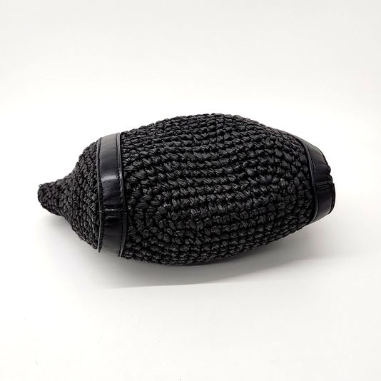 Marni raffia-effect trunkaru beach bag (10258357)