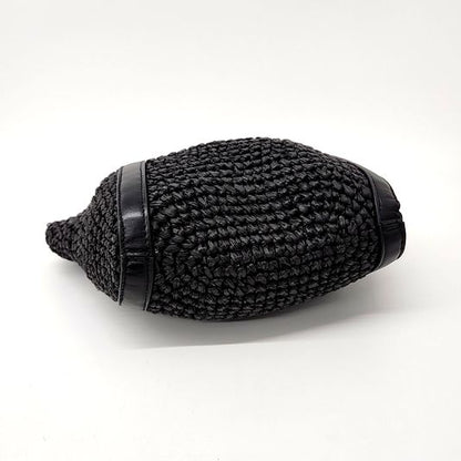 Marni raffia-effect trunkaru beach bag (10258357)