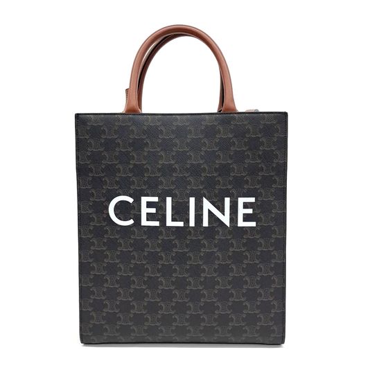 Celine Triumph Cabas Vertical Small (10258503)