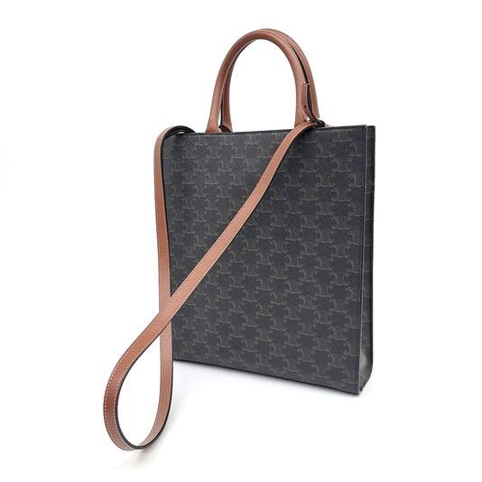 Celine Triumph Cabas Vertical Small (10258503)