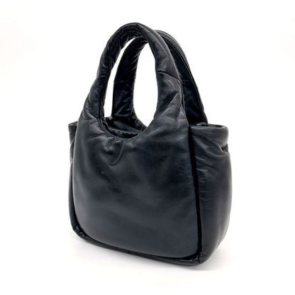 Prada Padded Soft Napa Tote Bag Small (10258504)