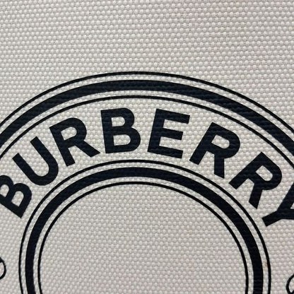 Burberry Canvas Peggy Bucket Bag (10258505)
