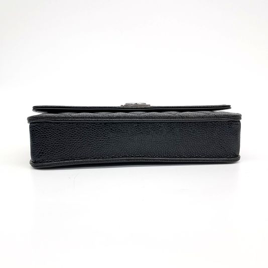 Chanel Caviar Boy WOC Mini Crossbody Bag (10258925)