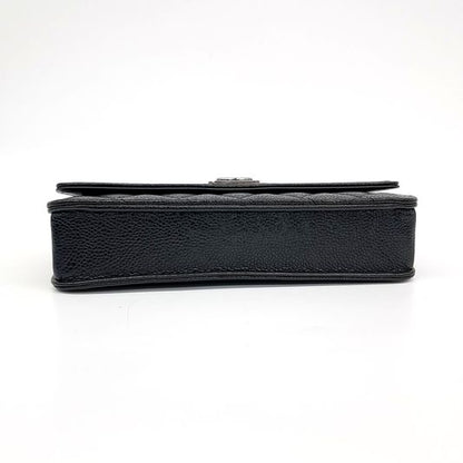 Chanel Caviar Boy WOC Mini Crossbody Bag (10258925)