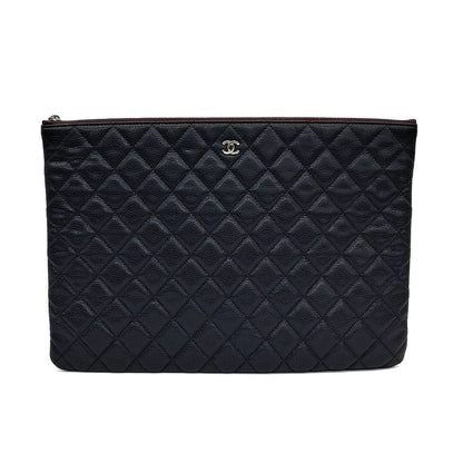 Chanel Caviar Clutch Large (10258926)