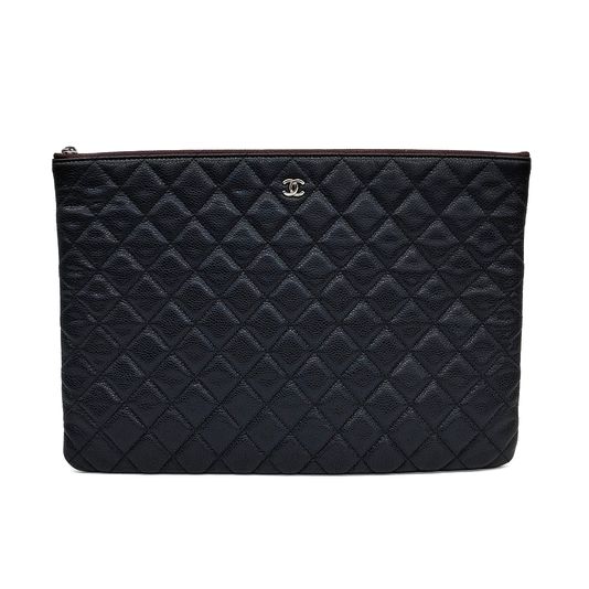 Chanel Caviar Clutch Large (10258926)