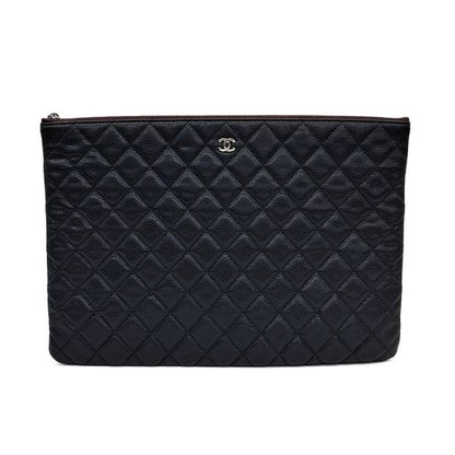 Chanel Caviar Clutch Large (10258926)