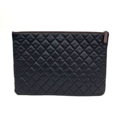 Chanel Caviar Clutch Large (10258926)