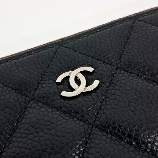 Chanel Caviar Clutch Large (10258926)