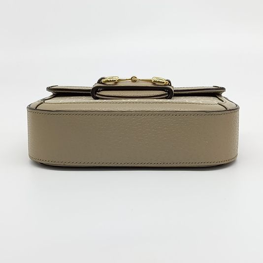 Gucci Horsebit 1955 Mini Bag (658574) (10259065)