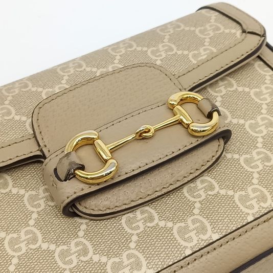 Gucci Horsebit 1955 Mini Bag (658574) (10259065)