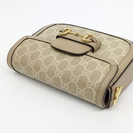 Gucci Horsebit 1955 Mini Bag (658574) (10259065)