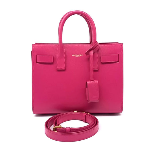 Saint Laurent Sac de Jour Nano (392035) (10267059)