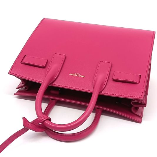 Saint Laurent Sac de Jour Nano (392035) (10267059)