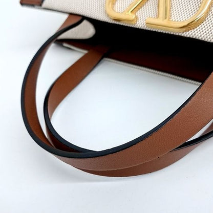 Valentino V-logo tote and shoulder bag (10259155)
