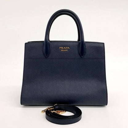 Prada Saffiano tote and shoulder bag (10259528)